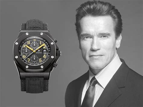 royal oak arnold schwarzenegger